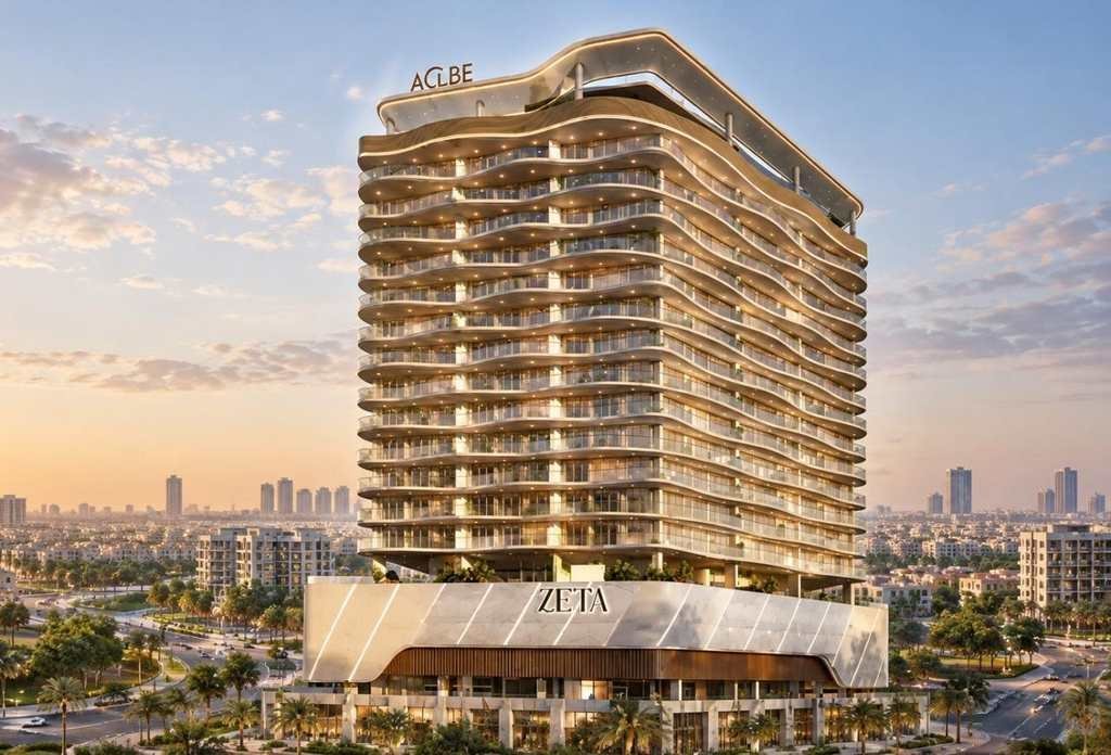 Studio Apartment in Zeta | Liwan