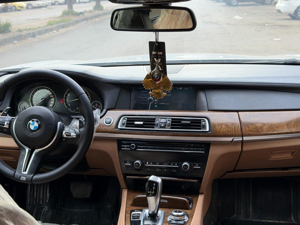 بي ام دابيليو – BMW 730