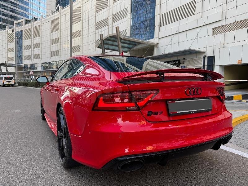 اودي – Audi RS7