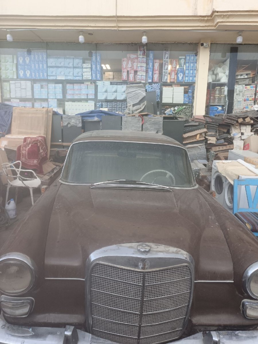 Mercedes 1963 for sale in Dammam