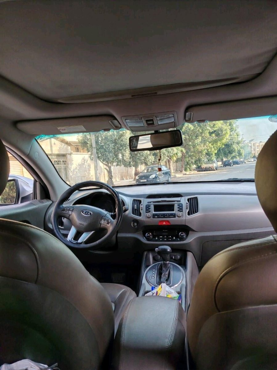 كيا – Kia سبورتاج – Sportage