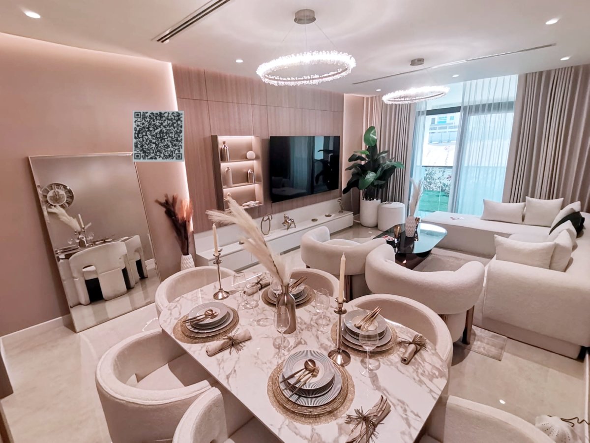 فرصة للاستثمار في تاون تاون عجمان شقق للبيع - عقارات - صورة 5 من 5