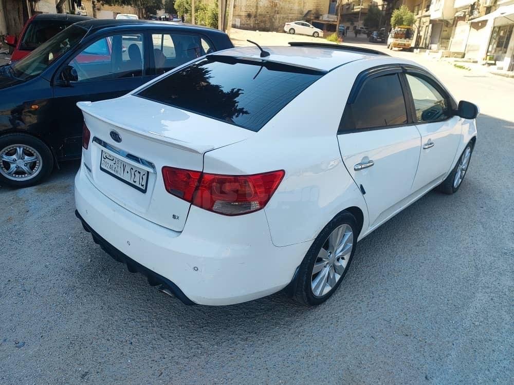 كيا – Kia فورتي – Forte