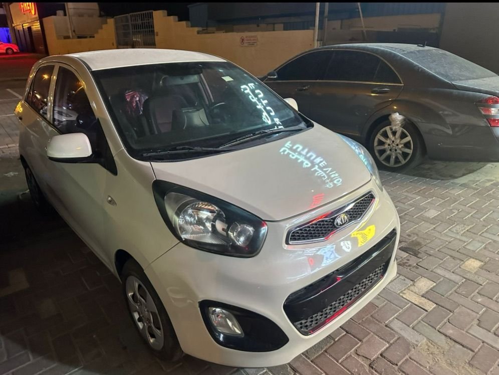 Kia Morning 2013 in excellent condition for sale
