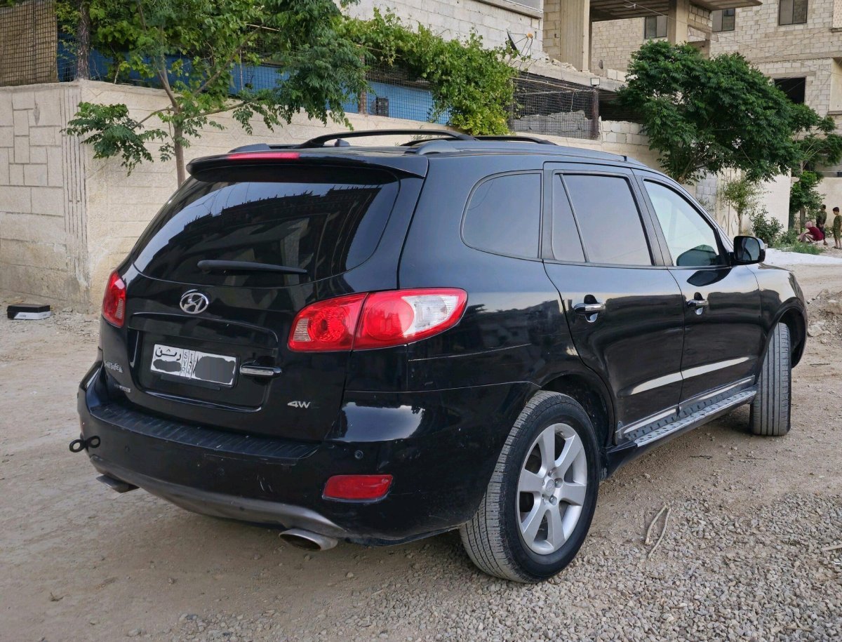 هيونداي – Hyundai سانتافيه – Santafe