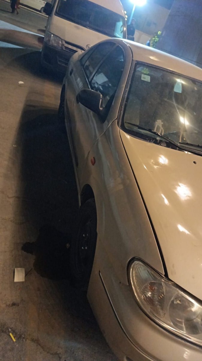 نيسان صني 2004 للبيع المستعجل