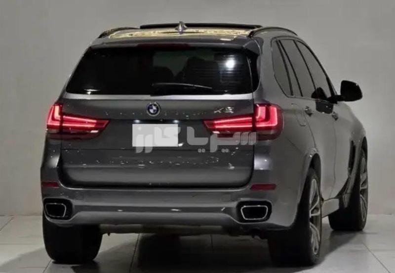 بي ام دابيليو – BMW X5 M