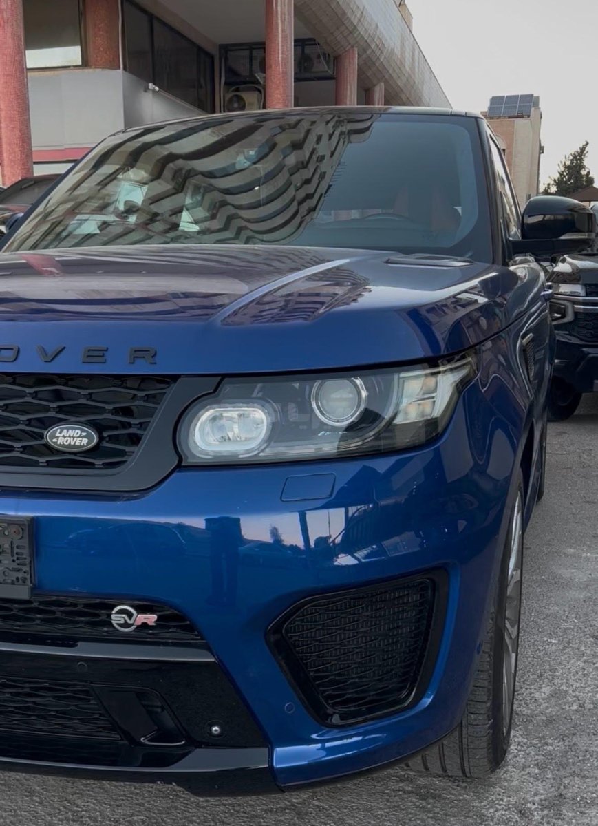 लैंड रोवर – Land Rover रेंज रोवर – Range Rover