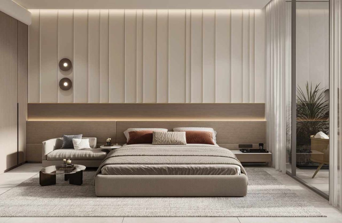 Studio Apartment in Divine Al Barari | Majan