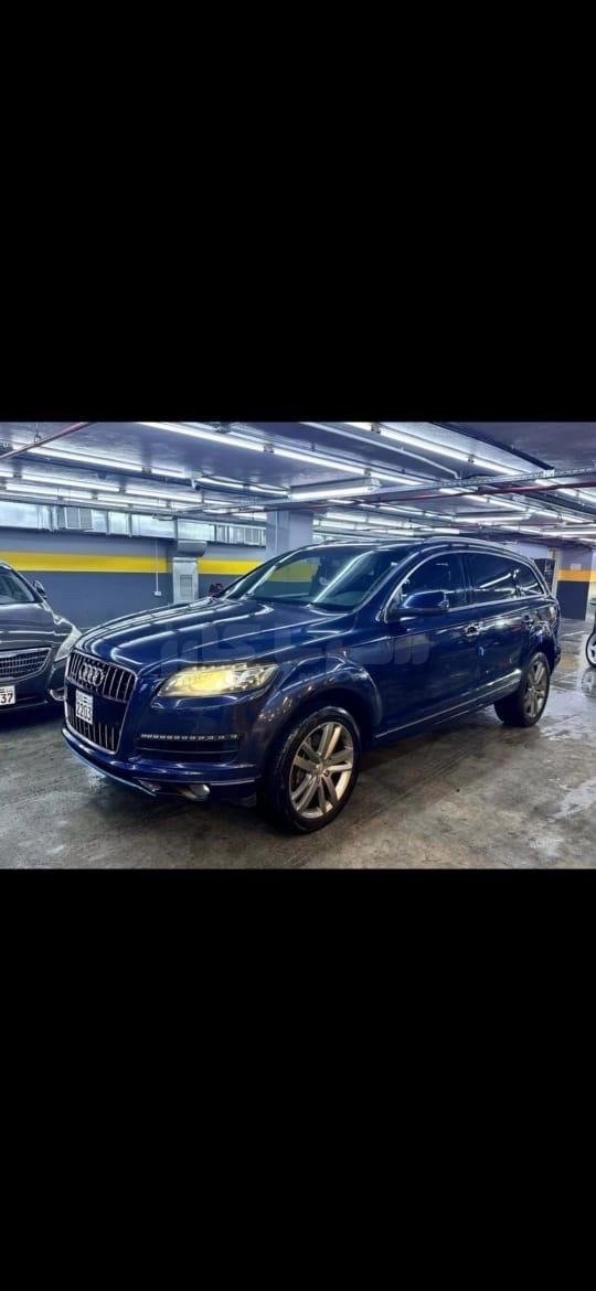 اودي – Audi Q7