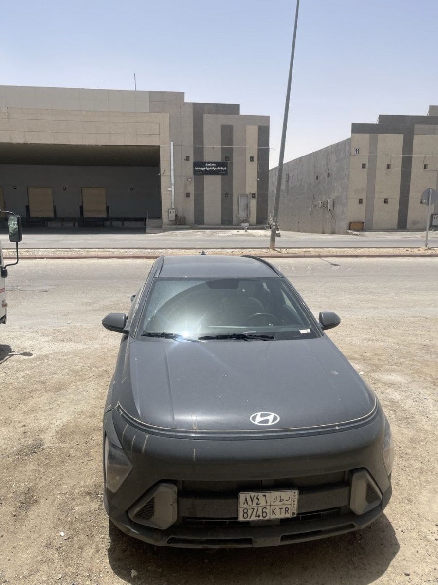 هيونداي أكسنت بيضاء 2020 للبيع
