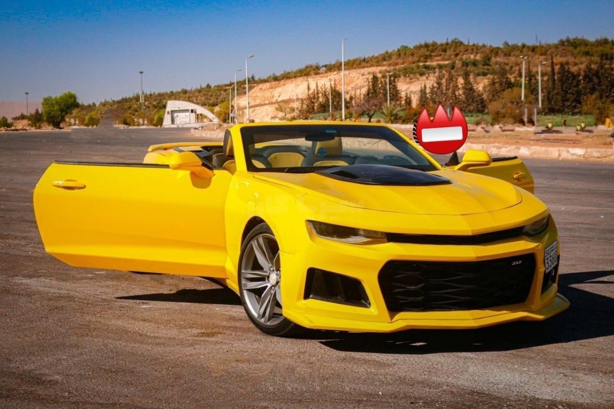 شيفورلي – Chevrolet كامارو – Camaro