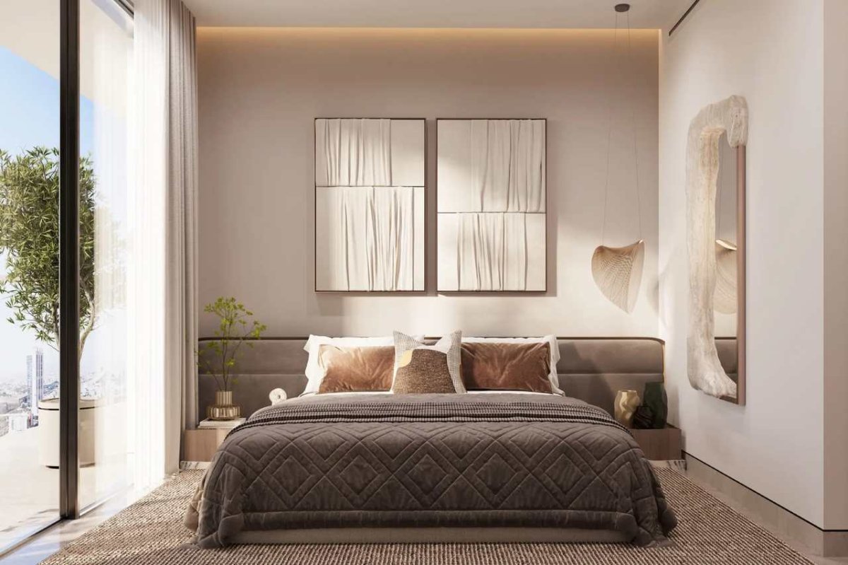 1-Bedroom Apartment in Mirari Lagoon | Dubai Industrial City