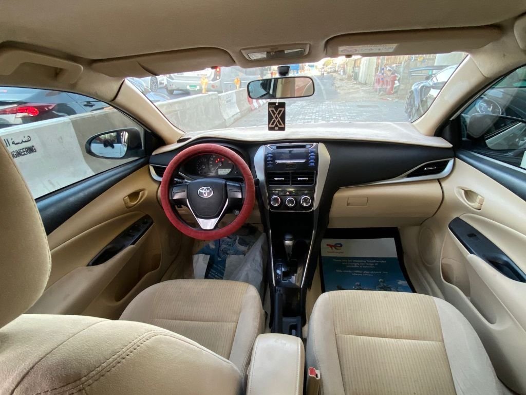 تويوتا يارس V4 1.5L 2020 خليجي