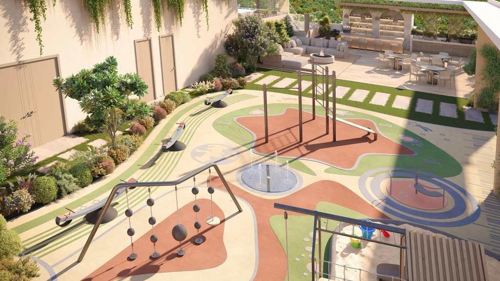 1-Bedroom Apartment in Rivo By Grovy | Dubai Land