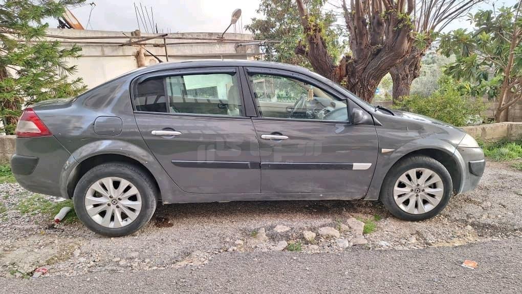 رينو – Renault megane
