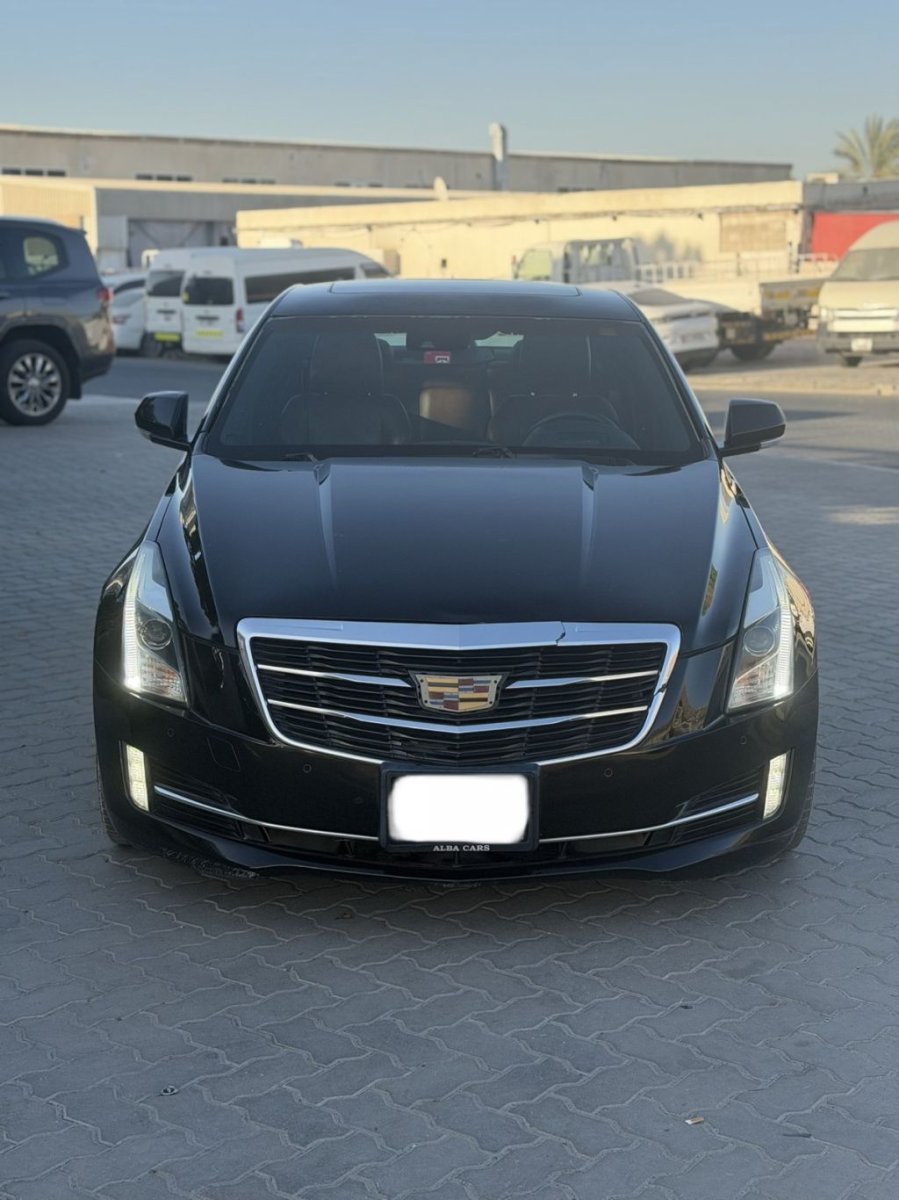 Cadillac ATS 2015 GCC Full Option