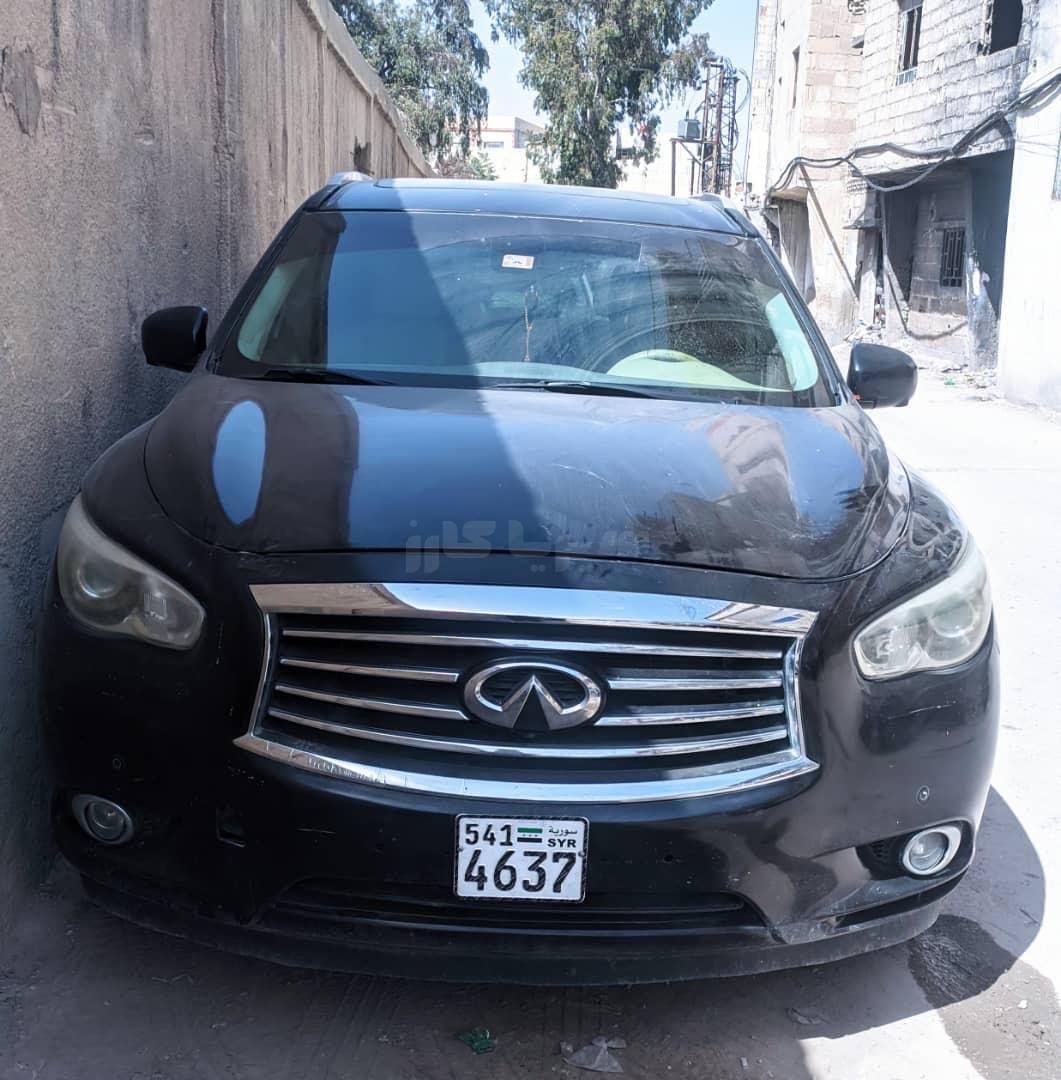انفينيتي – Infiniti G35