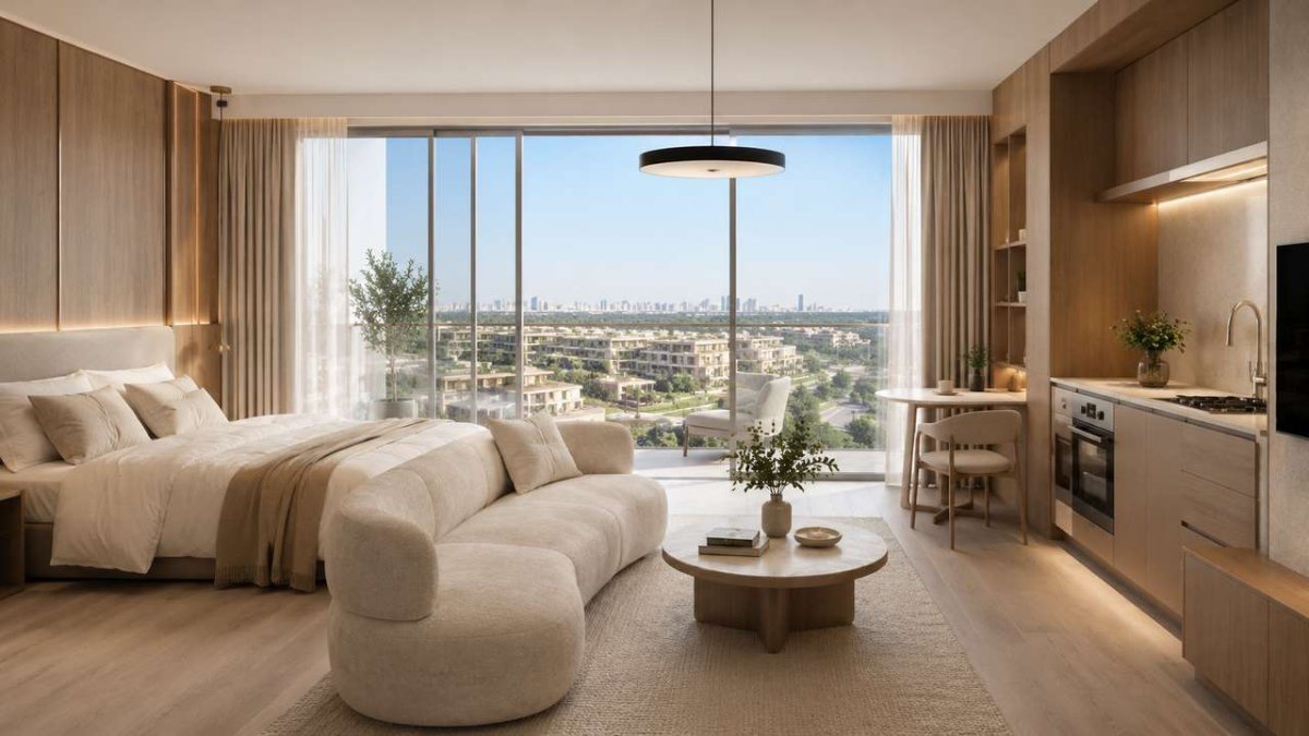 1-Bedroom Apartment in Eira | Dubai Production City