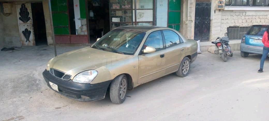 دايو – Daewoo Nubira