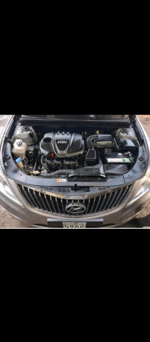 هيونداي – Hyundai غرانديور – Grandeur