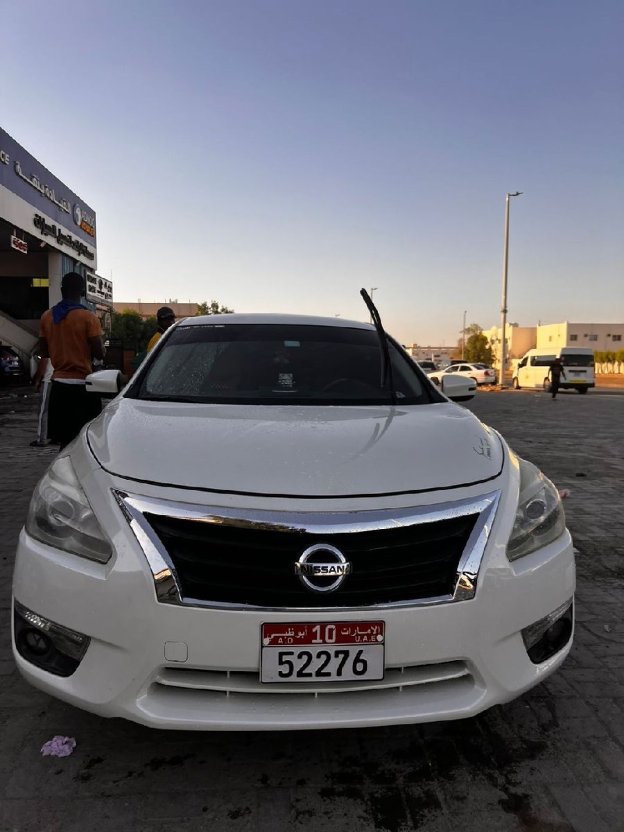 Nissan Altima 2013 GCC in excellent condition