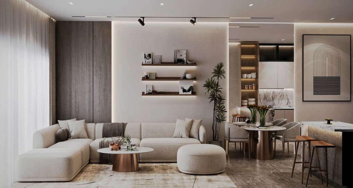 Studio Apartment in Park Residency | Dubai International City