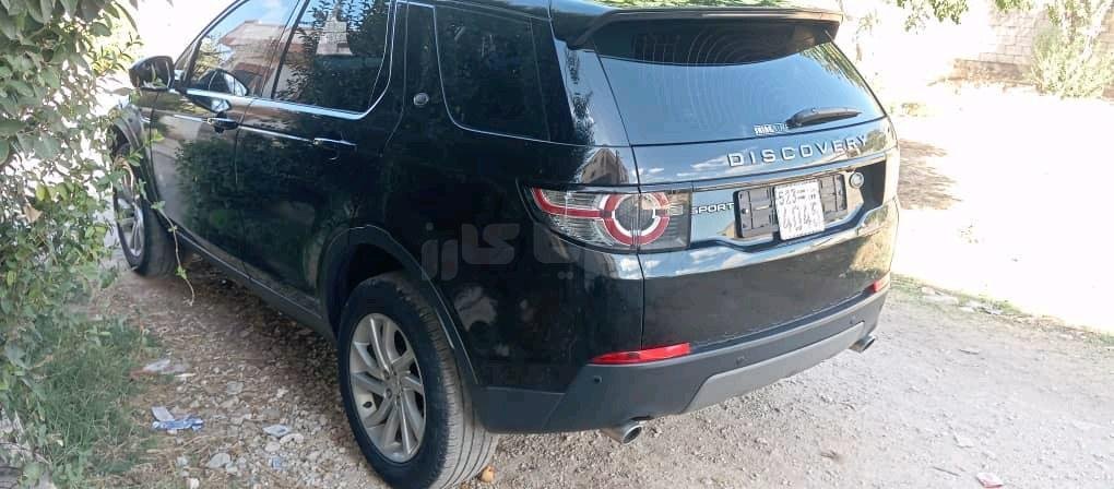 لاند روفر – Land Rover ديسكوفيري – Discovery