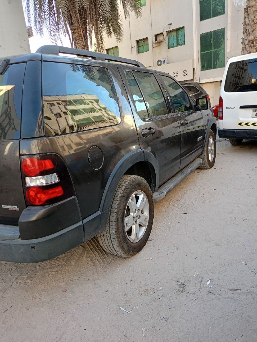 Ford Explorer 2007 - Excellent Condition