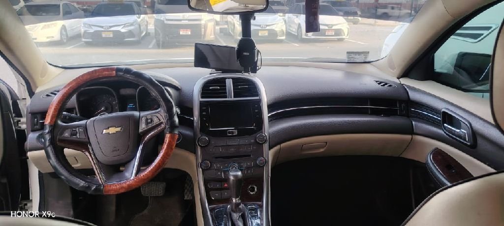 Chevrolet Malibu 2014 Full Option