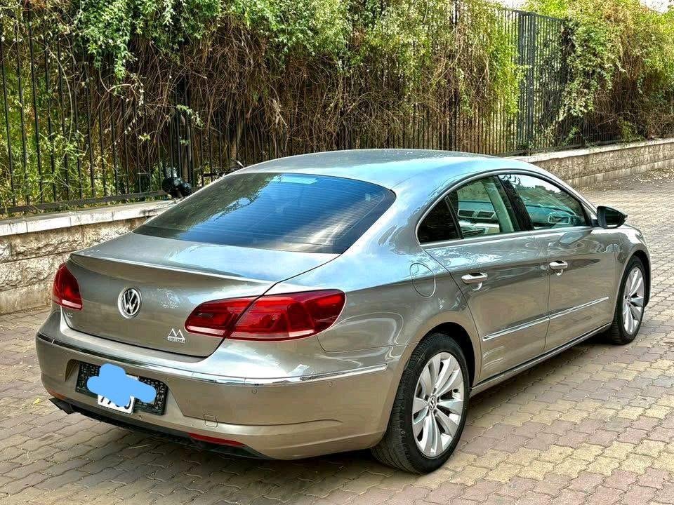 فولكس فاكن – Volkswagen باسات سيسي – Passat CC