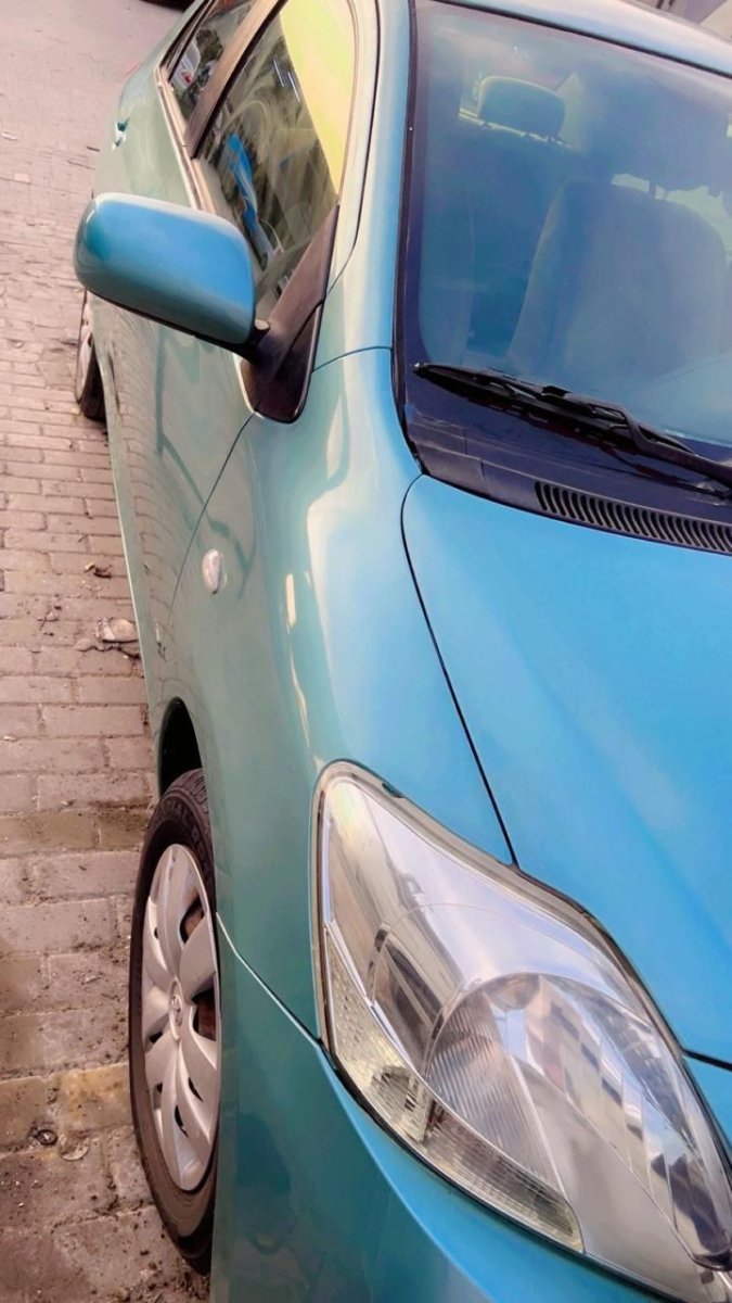 Toyota Yaris GCC 2009 Model for Sale