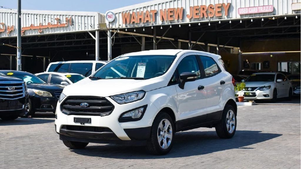 Ford EcoSport 2018 for sale