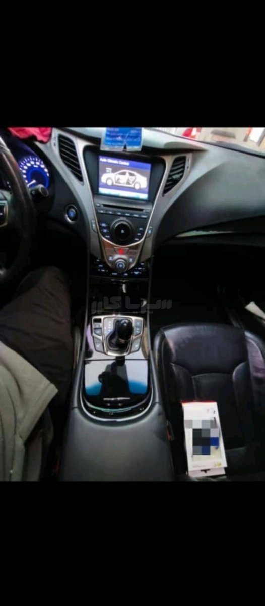 هيونداي – Hyundai غرانديور – Grandeur