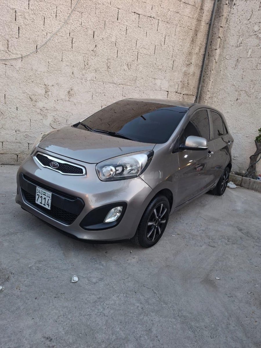 كيا – Kia بيكانتو – Picanto
