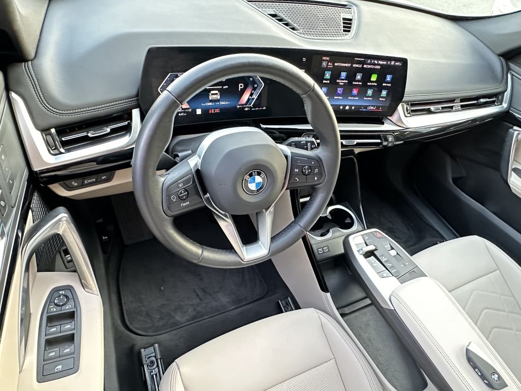 بي إم دبليو X1 2024 فل أوشن - 9000 كم