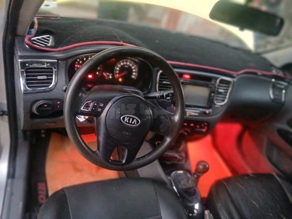 كيا – Kia ريو – Rio