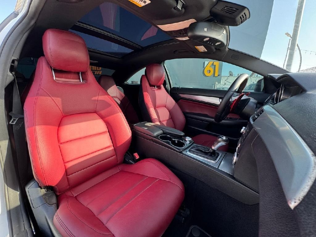 مرسيدس بنز C250 2012 - تحويل C63 AMG