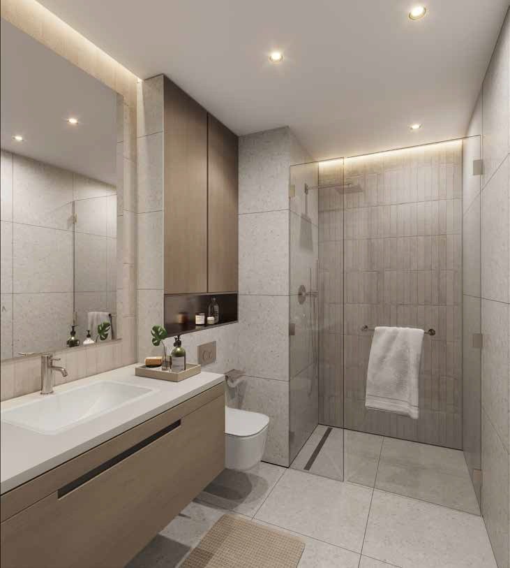 1-Bedroom Apartment in Nirvana Residences | Dubai Production City
