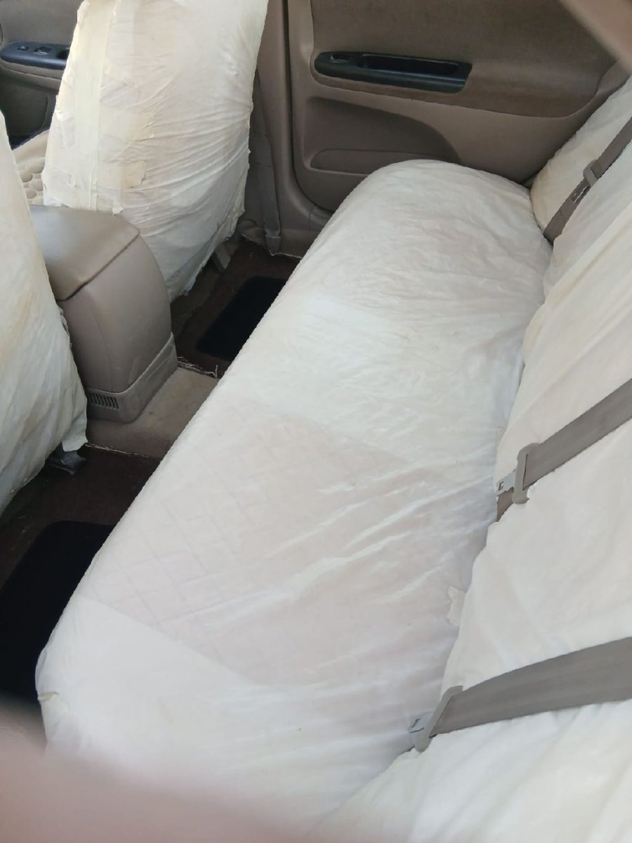 Urgent Sale: Toyota Camry 2005 Gold
