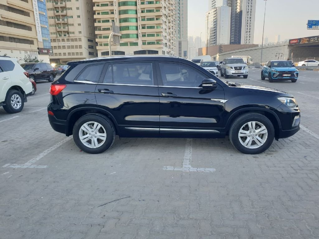 تشانجان CS75 2016 خليجي 130 ألف كم