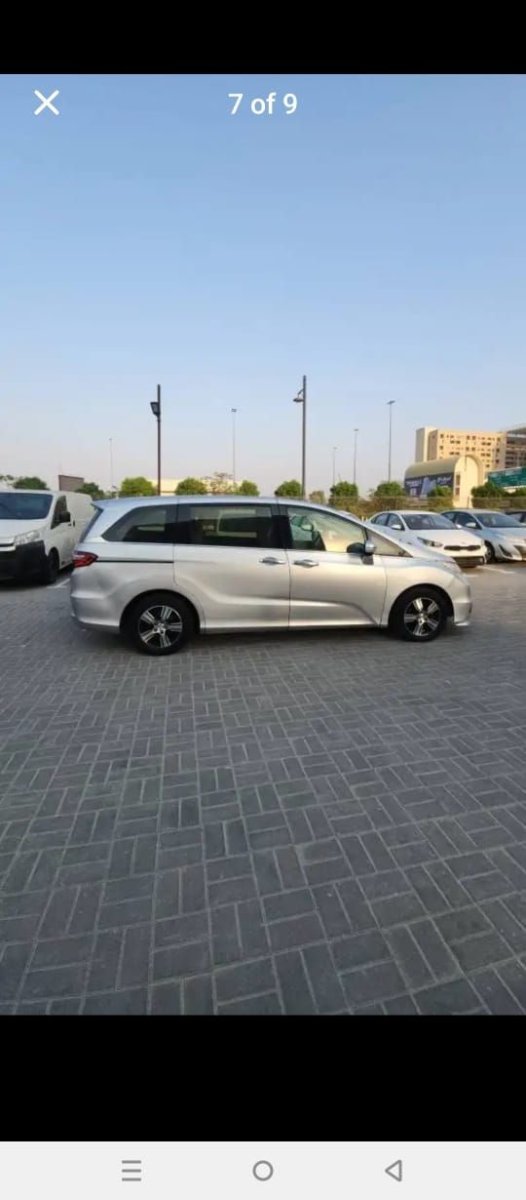 هوندا أوديسي 2016 دبي بيع عاجل - سيارات - صورة 2 من 5