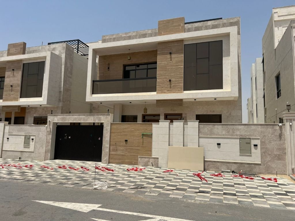 فلل ومنازل للبيع في إمارة عجمان الإمارات