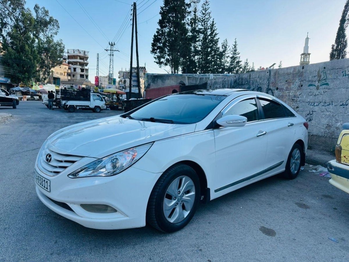 هيونداي – Hyundai سوناتا – Sonata