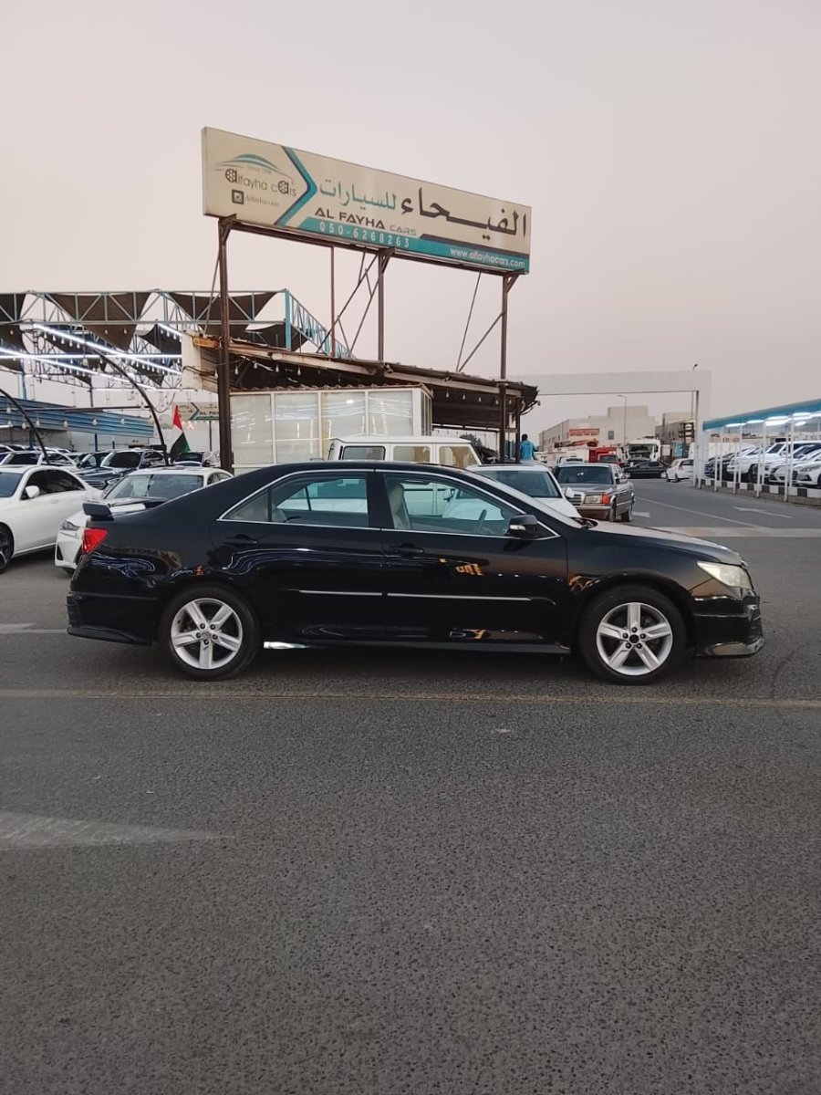 تويوتا أوريون V6 سبورت 3.5 لتر 2013