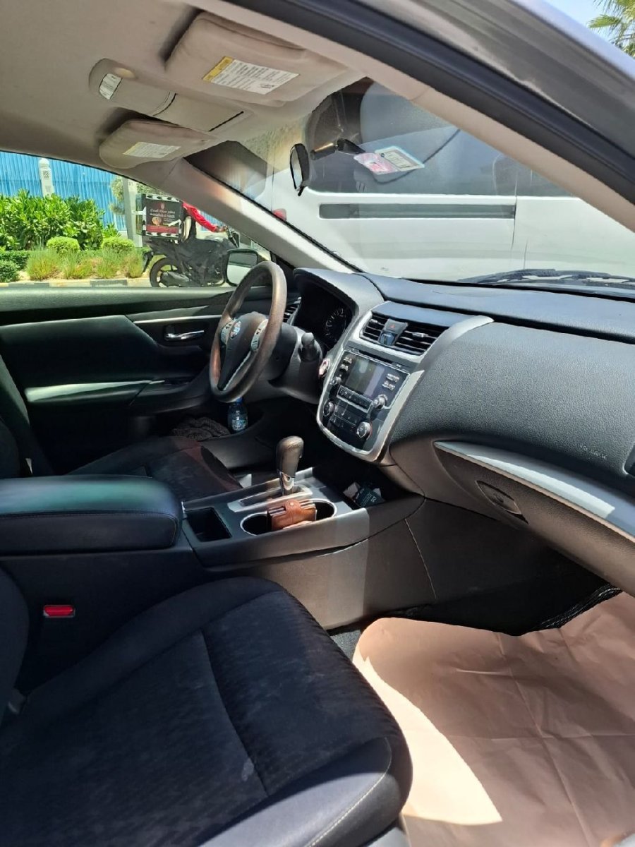Nissan Altima 2017 Full Options