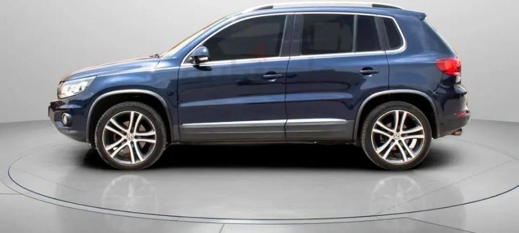 Volkswagen Tiguan 2015 for sale