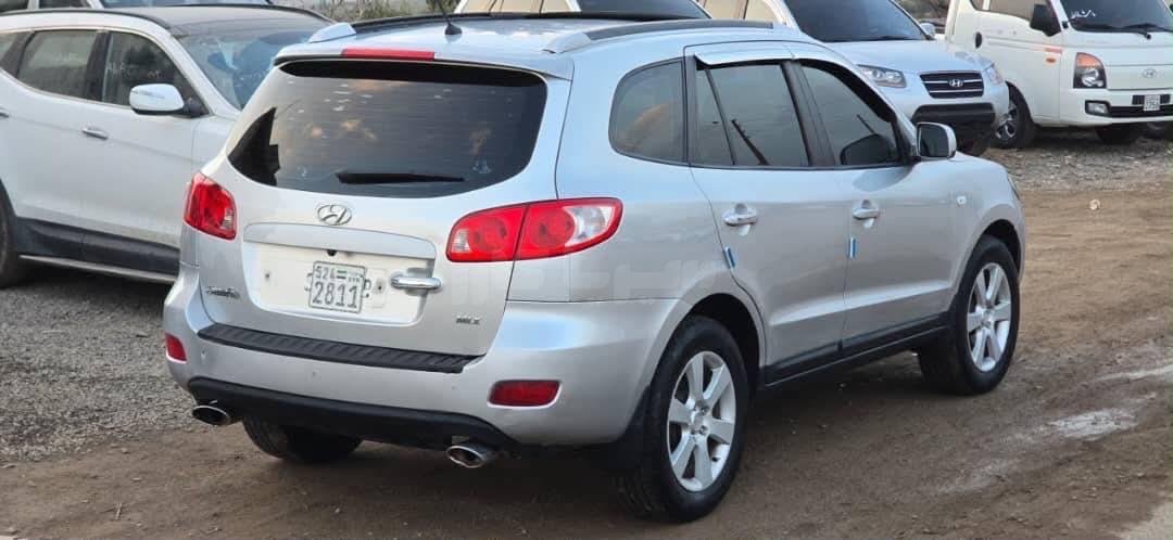 Hyundai – Hyundai Santafe – Santafe