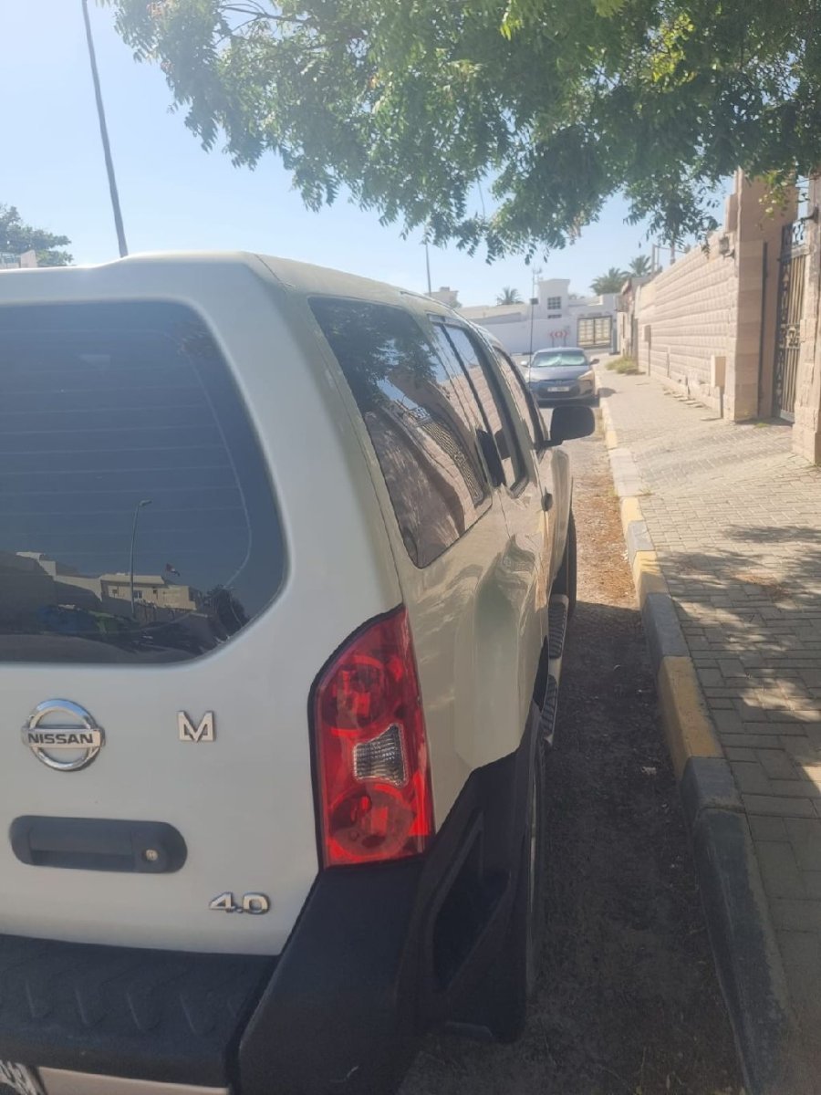 Nissan Xterra 2014 for sale - Excellent condition