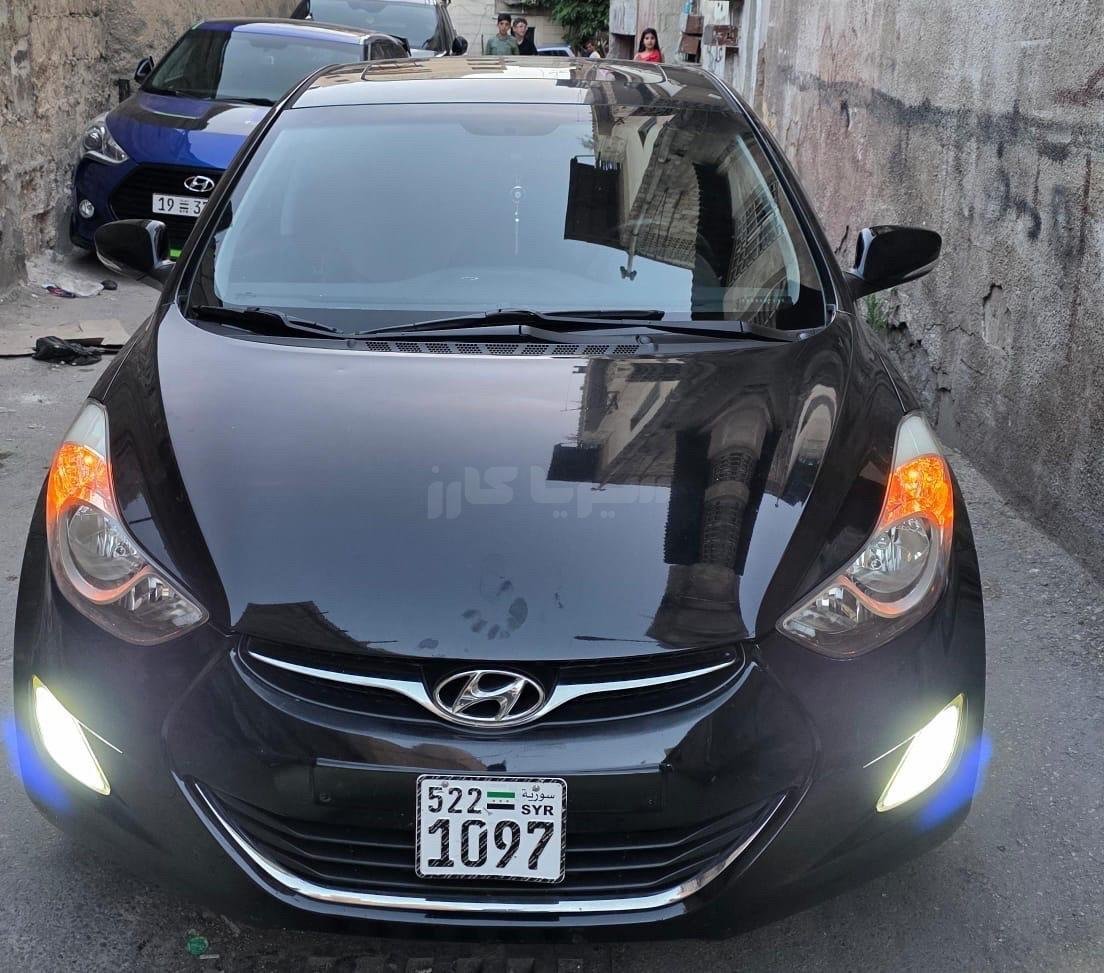 هيونداي – Hyundai افنتي – avante